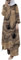 OUMSHBI Tesettür Giyim Elbise Cocuk Muslim Robe Anzug Tesettür Abiye Muslim Dresses for Women Muslimische Kleidung Frauen Beten Kleidung für Frauen Muslim Muslim Kleid Damen Muslim Kleidung
