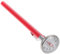 GRADENEVE termómetro del aire acondicionado del coche tapiceria coche Aire acondicionado para coche termómetro aire acondicionado termómetro para aire acondicionado mecánico r134a rojo