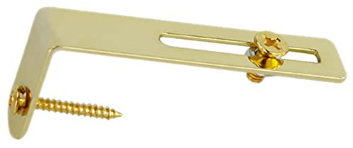 Pickguard Bracket Electric Pickguard Bracket Musical Instrument Accessories Pickguard Bracket Pickguard Mounting Bracket Electric Parts And