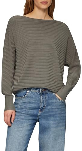 s.Oliver Pullover mit Fledermausärmeln