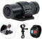 VSYSTO Helmet Camera for Bicycle Motorcycle, Remote Control, WiFi HD 1080P 150° Wide Angle Starlight Night Vision Portable Waterproof Action Camera Bike Dash Cam, G-Sensor, Take Pictures