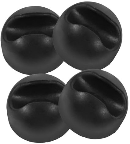 NULYLU Patins De Protection Caoutchouc pour Meubles Anti-dérapants pour Chaises Et Canapés