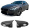 Austausch Spiegelkappen Carbon Look passt für BMW F10 F11 F06 F012 F13 F01 F02