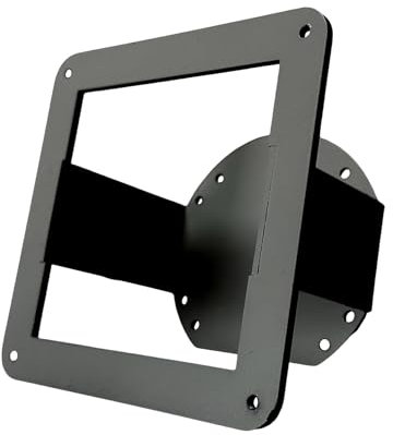 Tjweiqing L'adaptateur de montage Odyssey G7 G8 G9 Vesa est uniquement compatible avec Samsung Odyssey G7 G8 G9 Series G65B G75T G77T G70A G70B G75NB CJ890 CRG9 CHG70 CHG90 S95UA G85NB G95T G977T T