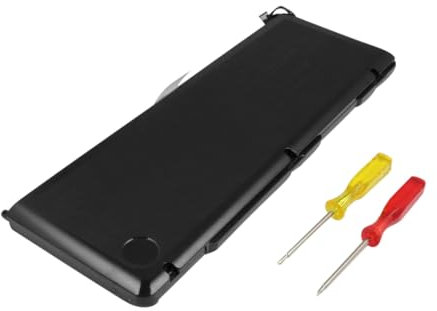 Batteria Compatibile A1383 per Notebook Apple Macbook MacBook Pro 17″ 2011 A1297 – 10,95V – 8675mAh