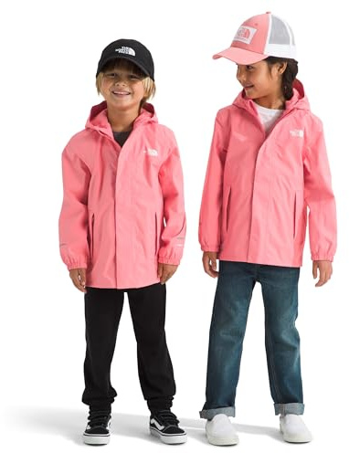 The North Face Unisex Kinder Antora Rain Jacke (1er Pack)