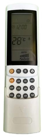 1 Control Remoto RC08A for Aire Acondicionado Airwell Electra Johnson ELCO RC087B RC08