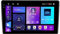 9 Android 15 Pantalla Táctil Radio 2 DIN Coche Pantalla para Opel Vectra 3 C 2002-2008 con Enlace Espejo/GPS/FM/BT/Ventilador de refrigeración/Reproductor Multimedia(4+64G)
