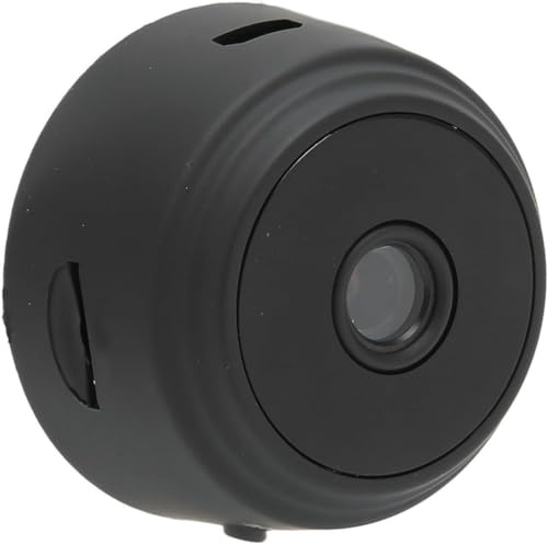 Generico Ftycampro Mini Kamera A9 Wifi App Wireless IP 1080P HD Mini Kamera Nachtsicht IR Bewegungserkennung Videoüberwachung