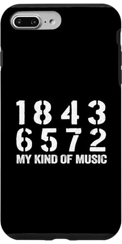 18436572 My Kind Of Music Firing Order V8 Car Engine Case for iPhone 7 Plus/8 Plus