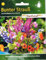 Sommerblumen zum Schnitt Bunter Strauß Saatband Blumen
