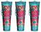 Tesori D'Oriente Ayureda Gel douche Crème de douche 3 x 250 ml