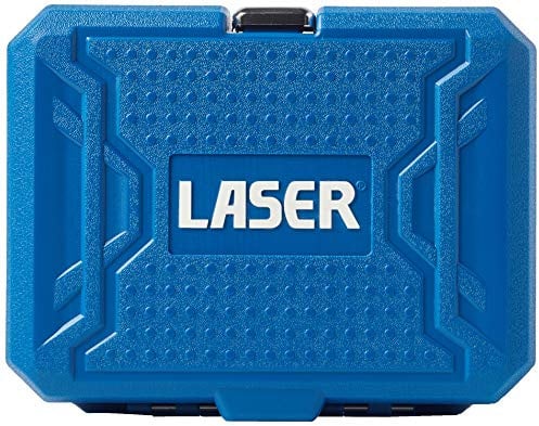 Laser 7076 Locking Wheel Nut Key Set 20pc - for Volvo