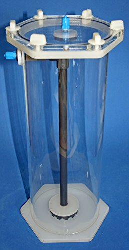 KnePo Kunststofftechnik Leersäule 6 Liter