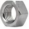 FASTON® Edelstahlmuttern M10 (20 Stück) Edelstahl A2 V2A Sechskantmuttern DIN 934 Sechskant-Mutter Mutter Sechskant für Gewindeschrauben (ISO 4032) Schraubenmutter