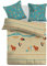 Schlummerglück Original Bettwäsche mit zeitlos modischen Motiven, Qualitätsware zum attraktiven Preis, 100% Baumwolle, Verschiedene Modelle und Qualitäten verfügbar (Indian Village)