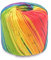 EXCEART Wasser-Su HäKelgarn Baumwolle Regenbogenfarben Multifunktionales Strickgarn FüR Diy-Handarbeiten Weiches Und StrapazierfäHiges Garn Zum HäKeln Ideal FüR Schals MüTzen Und Pullover