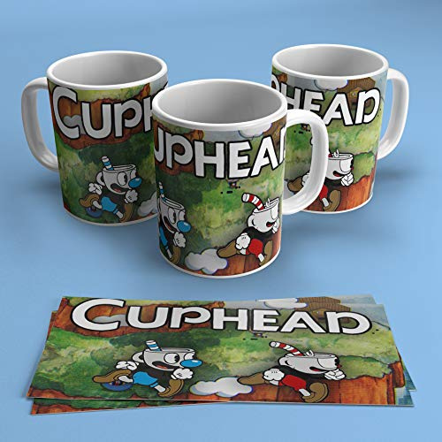 TusPersonalizables.com Cuphead Mug (Television)