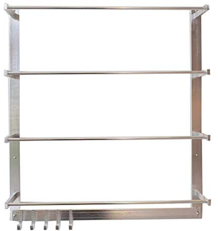 joyMerit Wire Spool Rack Cable Dispenser Ribbon Display Storage for Electrical Industrial
