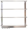 joyMerit Wire Spool Rack Cable Dispenser Ribbon Display Storage for Electrical Industrial