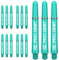 Target Darts 5 x Sätze of Aqua Pro Grip Dartschäfte Kurt - 15 Dartschäfte Insgesamt