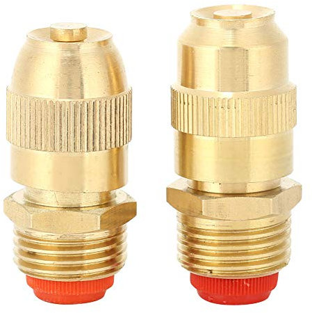 Wosune Boquilla rociadora, Boquilla rociadora de Agua, 2 uds, Industria agrícola, irrigación de área pequeña, césped de Villa para enfriamiento de Techo