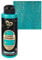 Ideen mit Herz Acrylfarbe Multisurface Edelglitzer | Universalfarbe auf Wasserbasis | mit edel schimmerndem Goldglitzer | 180 ml (petrol)