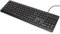 Yunseity Zweisprachige Chinesisch-englische Tastatur, Schwarze 108-Tasten-USB-Computertastatur, Geräuschlose Tastatur für das Heimbüro