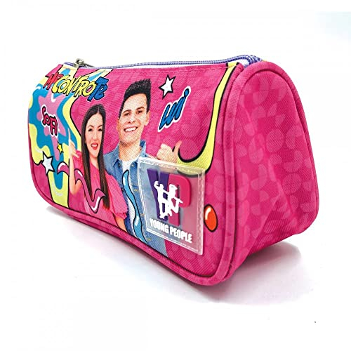 Astuccio Bustone Triangolare Me contro Te (RANDOM)