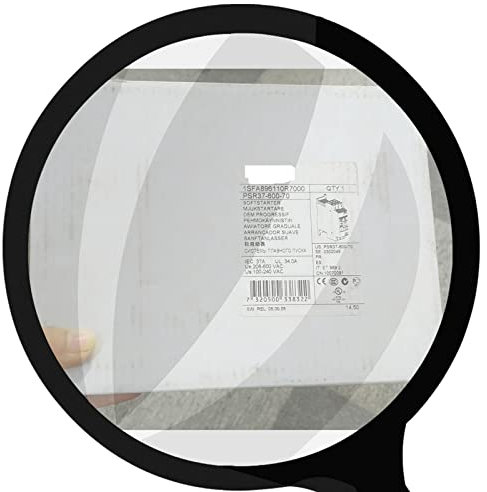 one New PSR37-600-70 1SFA896110R7000 Soft Starter