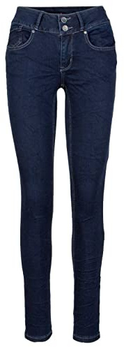 Buena Vista TUMMYLESS raw Blue 888 B5664 333.8440 - Stretch Denim
