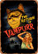 Filmposter Retro Metallschild The Return Of Vampurr Horror Wandkunst Dekor Blechschild - 20,3 x 30,5 cm, 20,3 x 30,5 cm