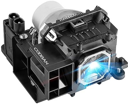 COOBAN NP16LP /60003120 Projector Lamp Bulb with Housing for NEC M300W M300XS M311W M361X ME331W P350X Replacement Projector Bulb