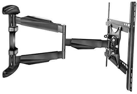 TV Mount Stand,TV rack extended 90 degree rotating telescopic TV bracket 32/55/60 inch
