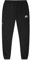 Umbro Pantaloni Sportivi Club Tricot, Nero/Viola Potente, S Uomo