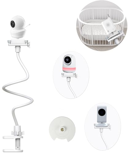 Derebir Babyphone Halterung Kompatibel für Babysense Kamera Halterung Kamera Halter Baby Kamera Handyhalter