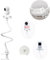 Derebir Babyphone Halterung Kompatibel für Babysense Kamera Halterung Kamera Halter Baby Kamera Handyhalter