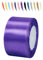 Lila Blau 50mm Satinband 23 Meter, Polyesterband, verschönern Sie Ihre Bastelarbeiten und Feiern, ideal für Geschenkverpackungen, Dekorationen, Hochzeitsautoband, Bänder zum Basteln