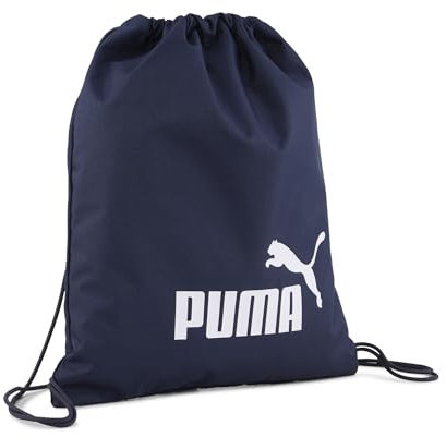 PUMA Unisex PUMA PHASE Gym Sack Turnbeutel, PUMA Navy, OSFA