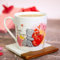 Me to You Tatty Teddy Luxury Boxed Mug - Official Valentine's Day Collection, White, Red