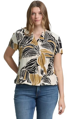 TOM TAILOR Plussize Damen Bluse