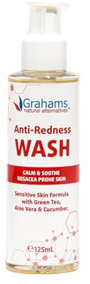 Anti-Rötungen Waschgel 125 ml