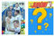 Genérico CHAMPIONS CARD Balón de Oro 2024 2025 + Revista JUGÓN (número aleatorio)