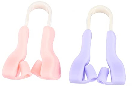 TOVINANNA 2piezas Corrector Nasal Pinzas Dispositivo Moldeador Nasal Herramienta De Elevación Para Nariz