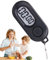 Timer Keychain Stop Timerr - Tragbare Schlüsselanhänger Stopp Watch | Taschengröße Vielseitige Digitale Uhr | Stoppuhr -Countdown - | LCD Digitale Uhr für Lehrer, Schüler, Sportler