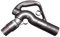 ZVVOEDMR Griffrohr-Griffhalter, Kompatibel Mit Dyson, CY22, Cy23, Cy28 Staubsauger, Big Ball Cinetic Total Clean Wand-Griff 967373-01