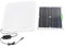 LICAEVEY Solar Panel Pet Heating Pad 12V 50W - Portable Soft Heated Blanket for Dogs Cats Outdoor Car Travel, Chicken Coop Safe, Puppy Kitten Warmer with Battery Box