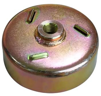KGVBZBR Kupplung passend for 48 Kupplungsbecher Micro Tiller 142/144 Rückplatte 142/144 Passive Platte Motorhacken Maschinenteile
