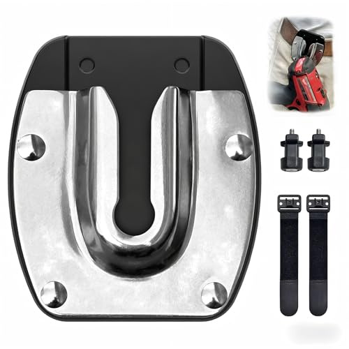 Universal Tool Holster for Tool Belt Accessories, Drill Holder for Power Drill, Impact Driver, or Any Tool with A Handle, Self-Locking Drill Holster, Gift for Dad Men Women Husband