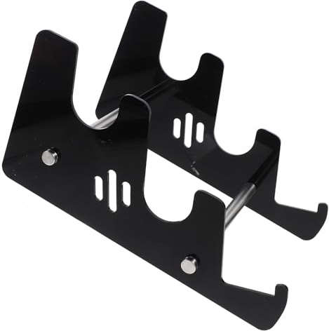 Alipis Mechanical Keyboard Stand Acrylic Desktop Keyboard Holder for Office and Gaming Use